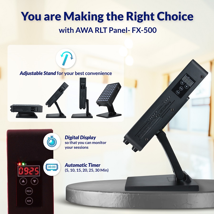 Red Light Therapy Device