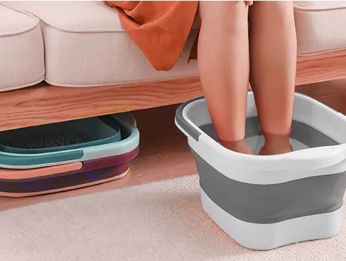 Durable & Space Saving