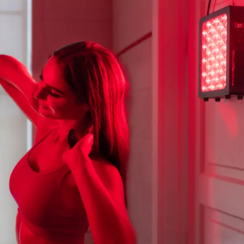 Red Light Therapy Panel 