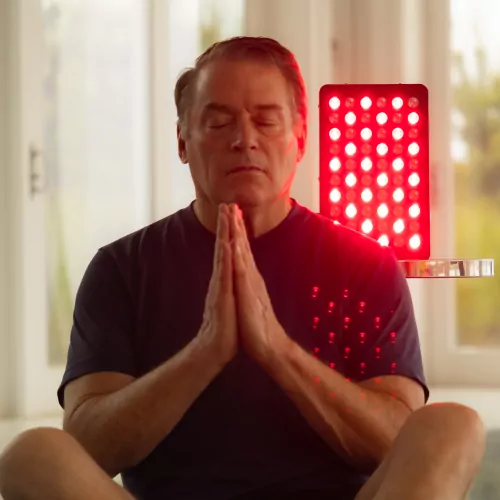 Red Light Therapy Panel 