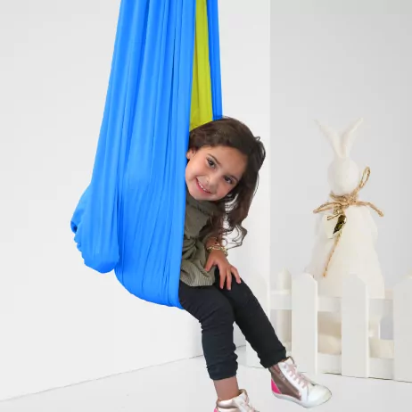 Swing in Any Direction