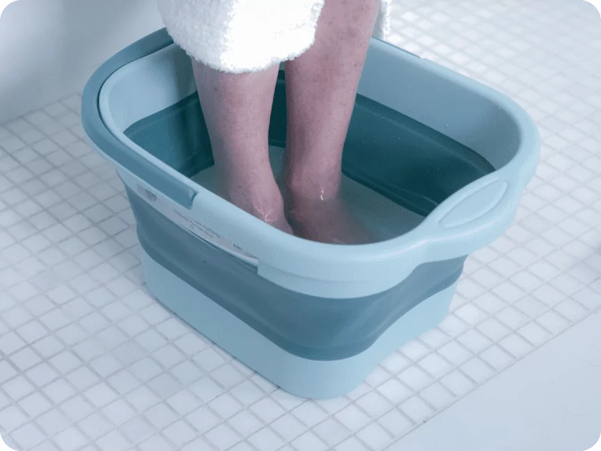 Spa-Like Experience At Home