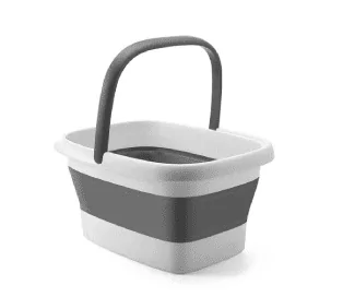 White Folding Basin