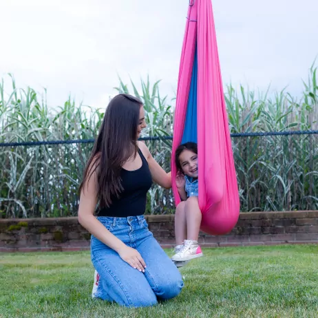 Compact & Portable Swing